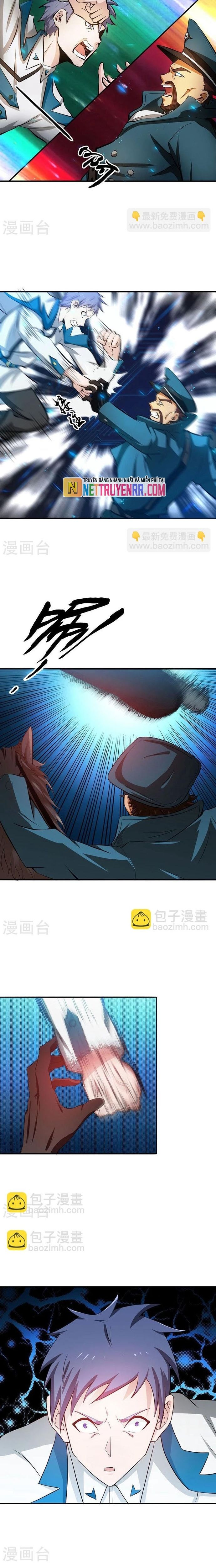 Địa Ngục Này Ta Mở Ra Đấy Chapter 224 - Trang 2