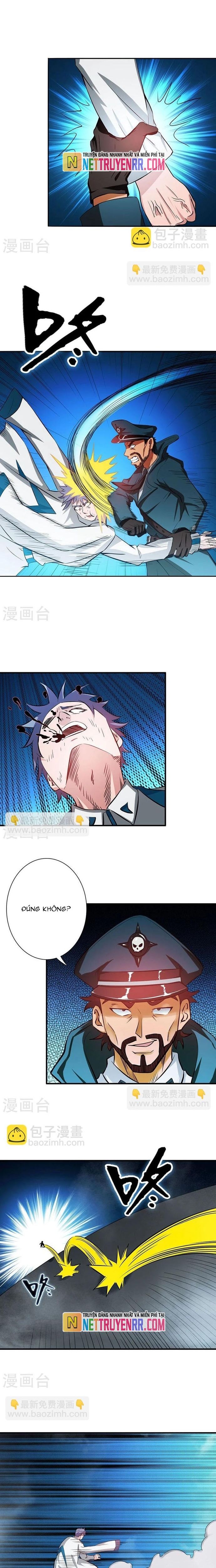 Địa Ngục Này Ta Mở Ra Đấy Chapter 224 - Trang 2