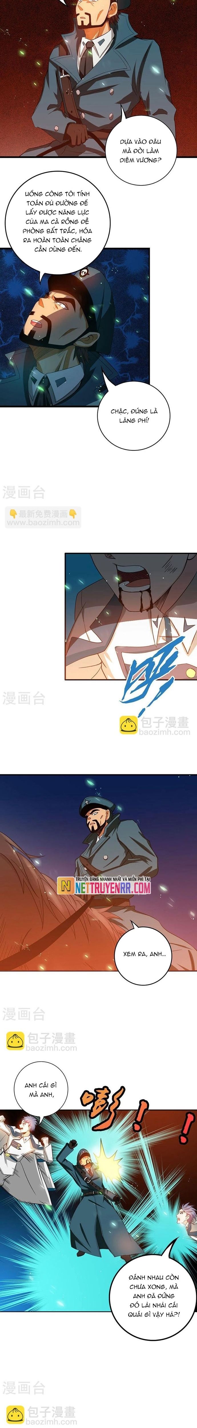 Địa Ngục Này Ta Mở Ra Đấy Chapter 224 - Trang 2