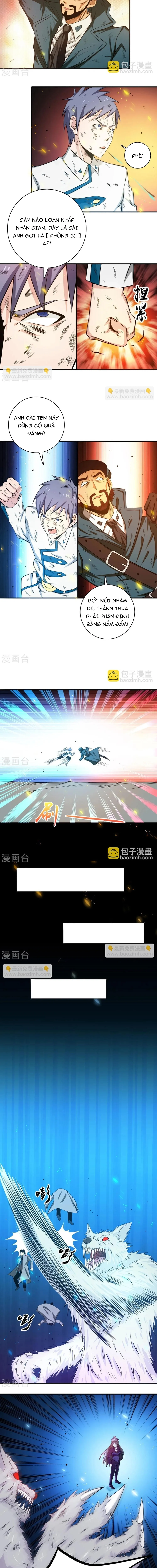 Địa Ngục Này Ta Mở Ra Đấy Chapter 228 - Trang 2