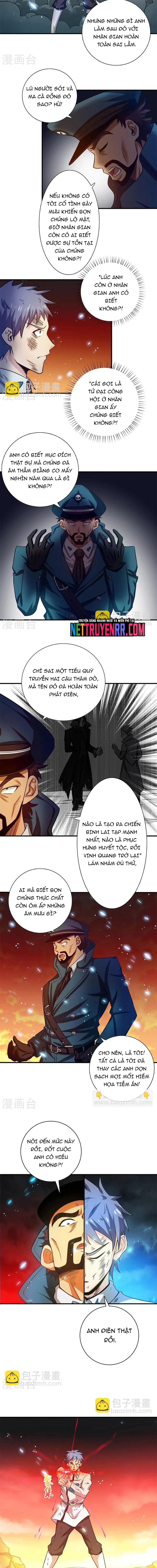 Địa Ngục Này Ta Mở Ra Đấy Chapter 229 - Trang 2