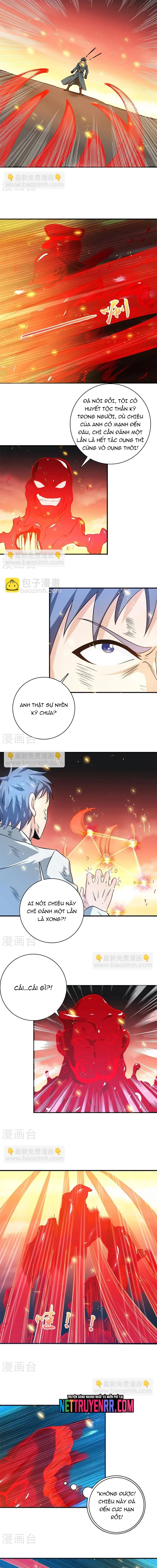 Địa Ngục Này Ta Mở Ra Đấy Chapter 230 - Trang 2