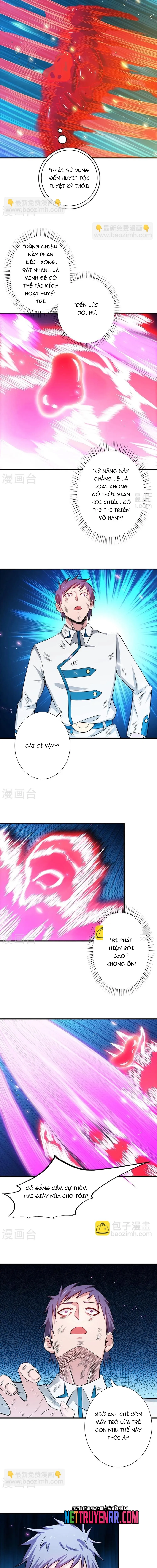 Địa Ngục Này Ta Mở Ra Đấy Chapter 230 - Trang 2