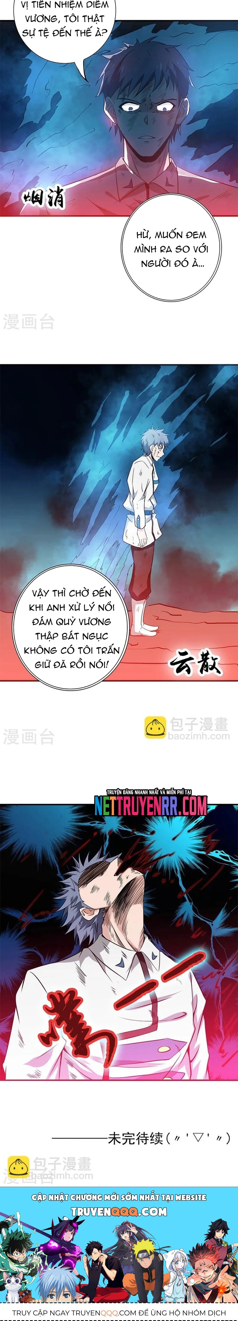 Địa Ngục Này Ta Mở Ra Đấy Chapter 230 - Trang 2