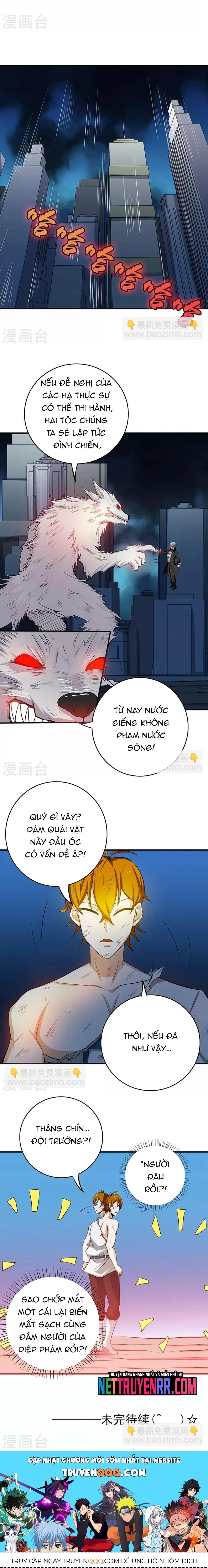 Địa Ngục Này Ta Mở Ra Đấy Chapter 231 - Trang 2