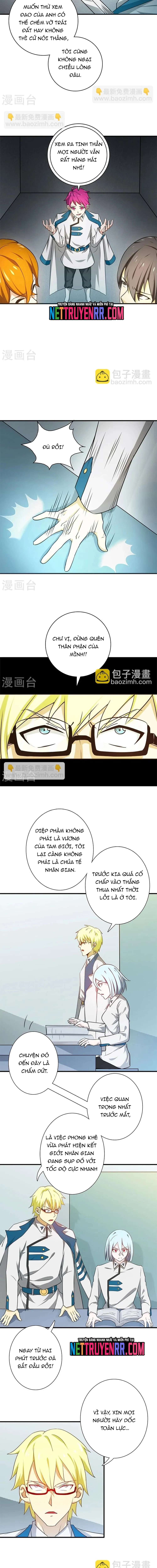 Địa Ngục Này Ta Mở Ra Đấy Chapter 232 - Trang 2