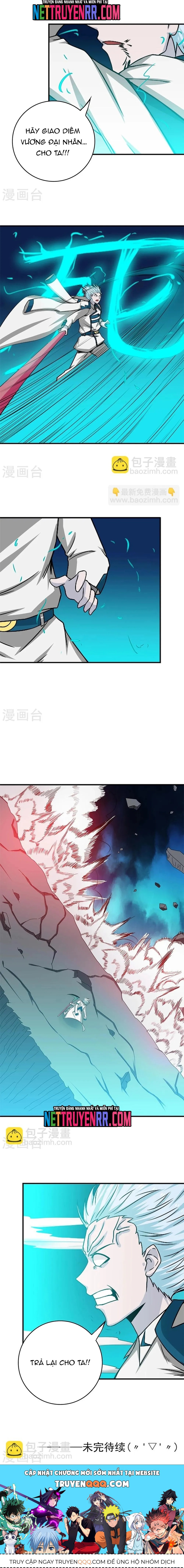 Địa Ngục Này Ta Mở Ra Đấy Chapter 232 - Trang 2