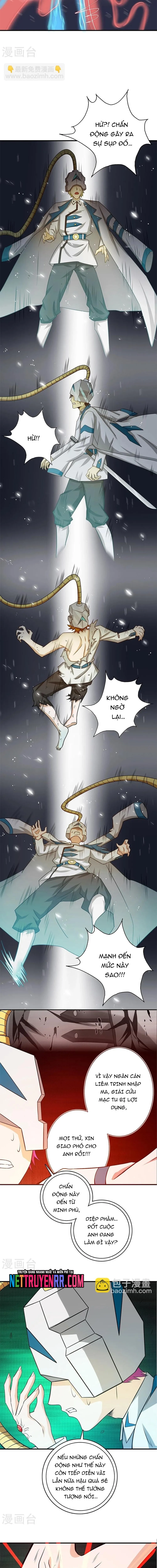 Địa Ngục Này Ta Mở Ra Đấy Chapter 233 - Trang 2