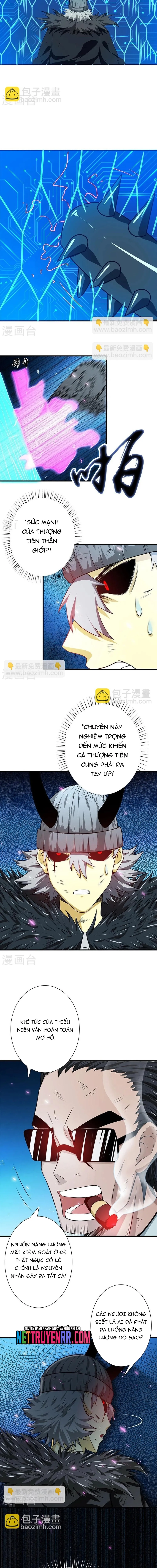 Địa Ngục Này Ta Mở Ra Đấy Chapter 233 - Trang 2