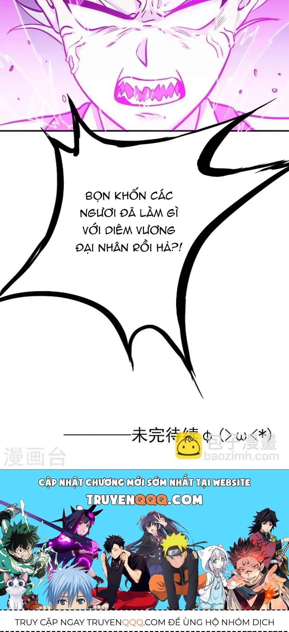 Địa Ngục Này Ta Mở Ra Đấy Chapter 233 - Trang 2