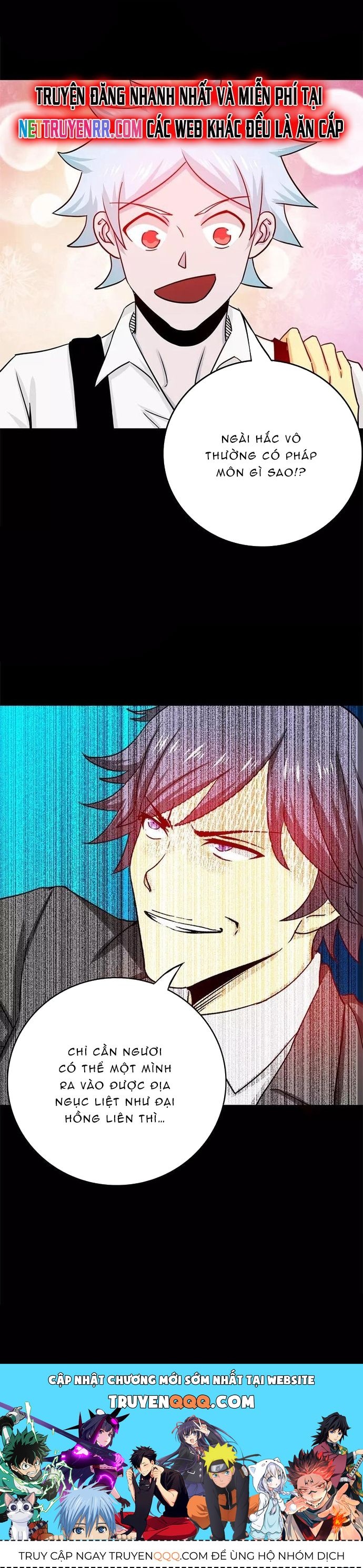 Địa Ngục Này Ta Mở Ra Đấy Chapter 239 - Trang 2