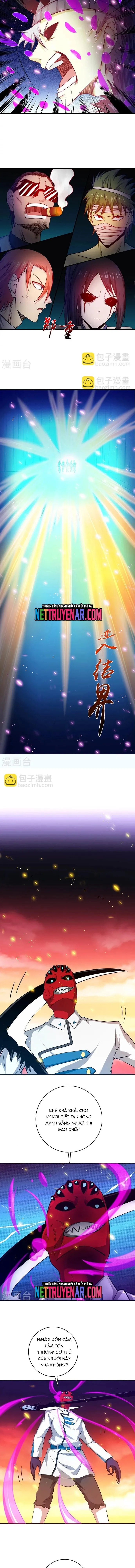 Địa Ngục Này Ta Mở Ra Đấy Chapter 247 - Trang 2