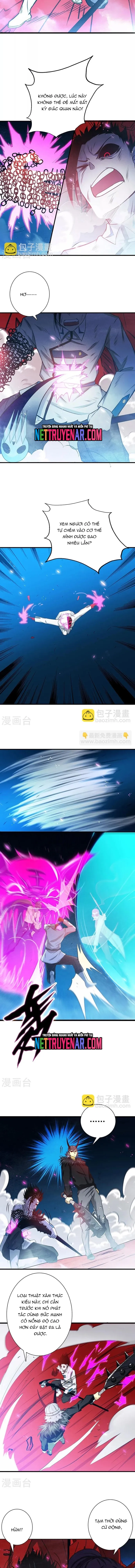 Địa Ngục Này Ta Mở Ra Đấy Chapter 247 - Trang 2