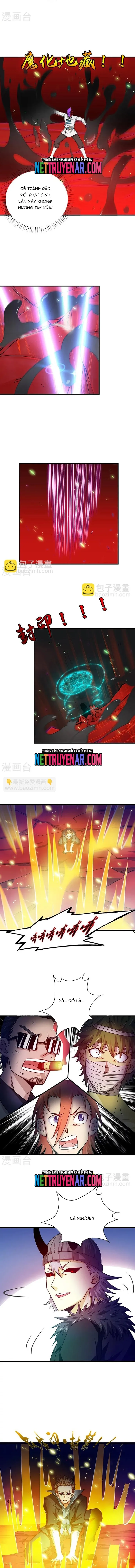 Địa Ngục Này Ta Mở Ra Đấy Chapter 247 - Trang 2