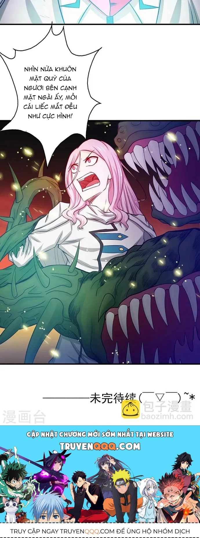 Địa Ngục Này Ta Mở Ra Đấy Chapter 247 - Trang 2