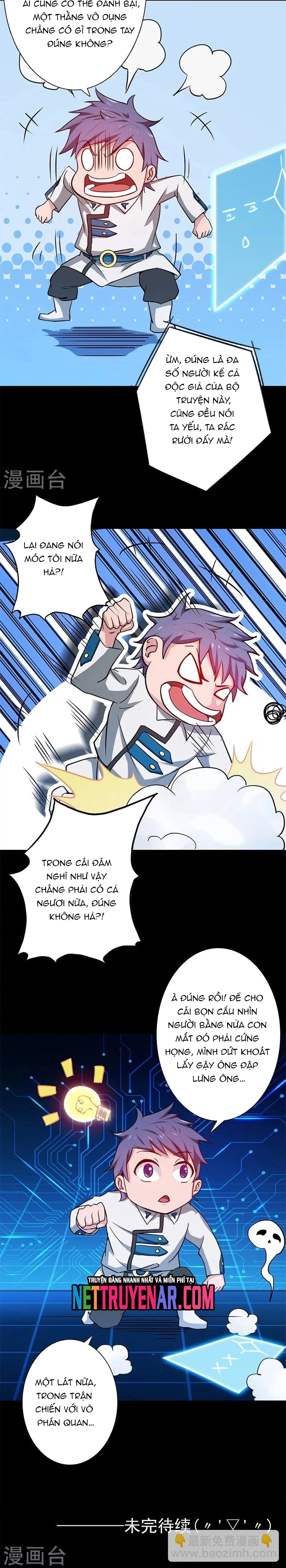 Địa Ngục Này Ta Mở Ra Đấy Chapter 248 - Trang 2