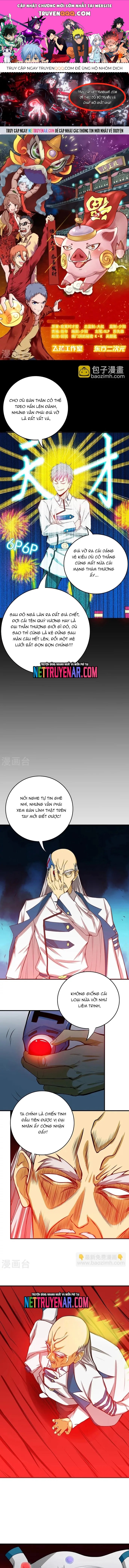 Địa Ngục Này Ta Mở Ra Đấy Chapter 249 - Trang 2
