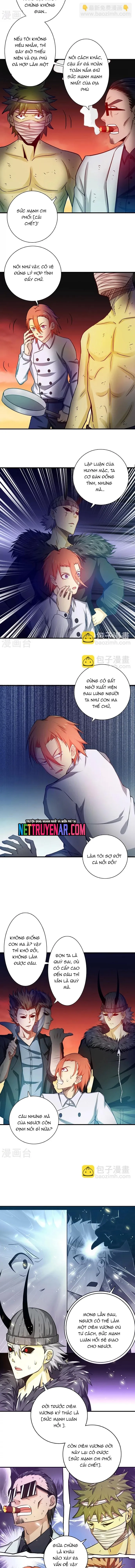 Địa Ngục Này Ta Mở Ra Đấy Chapter 249 - Trang 2