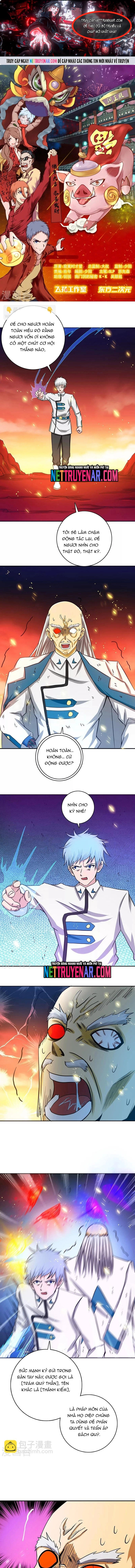 Địa Ngục Này Ta Mở Ra Đấy Chapter 250 - Trang 2