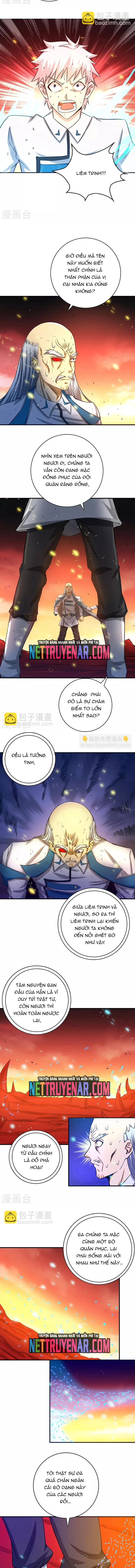 Địa Ngục Này Ta Mở Ra Đấy Chapter 252 - Trang 2