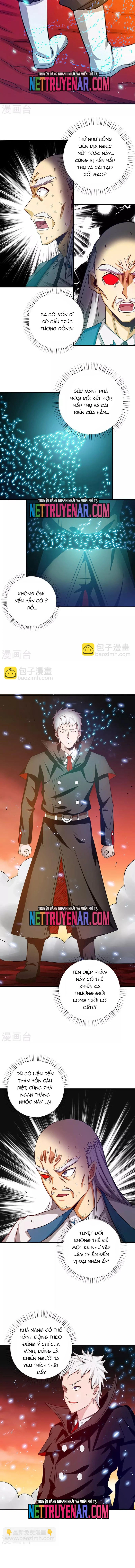 Địa Ngục Này Ta Mở Ra Đấy Chapter 252 - Trang 2