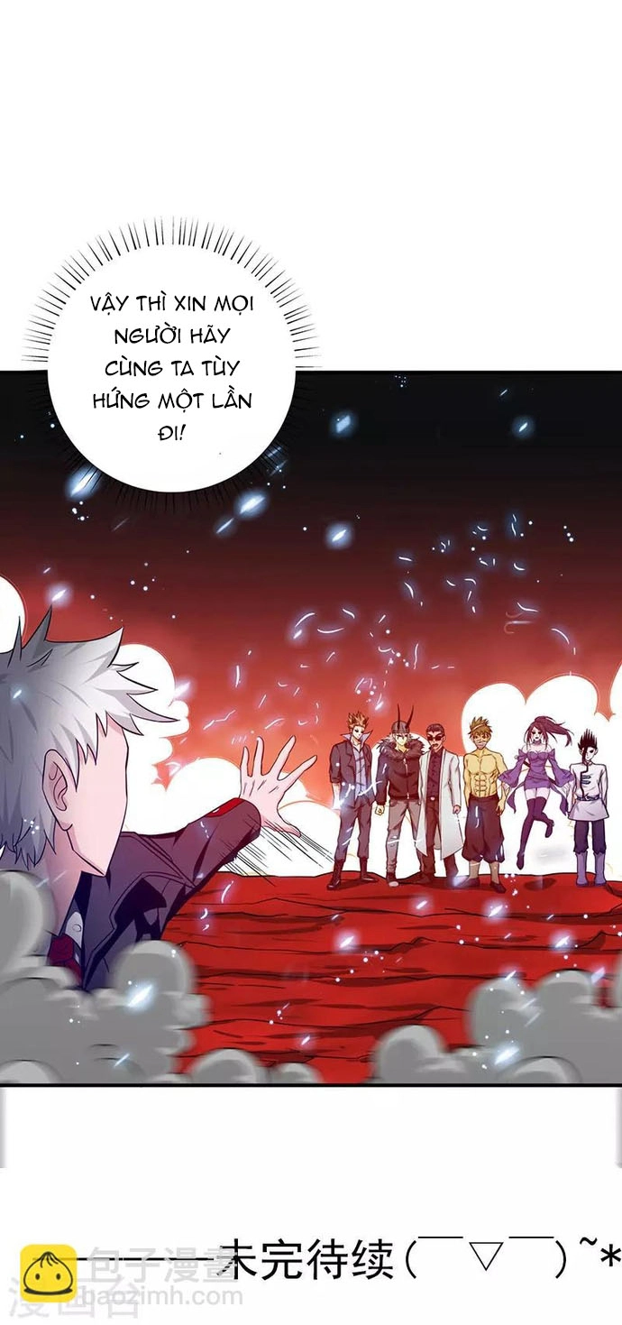 Địa Ngục Này Ta Mở Ra Đấy Chapter 252 - Trang 2