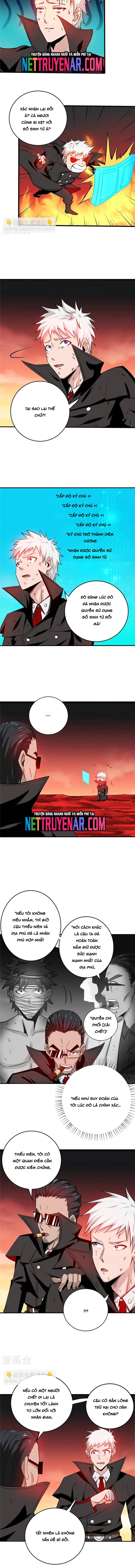 Địa Ngục Này Ta Mở Ra Đấy Chapter 254 - Trang 2