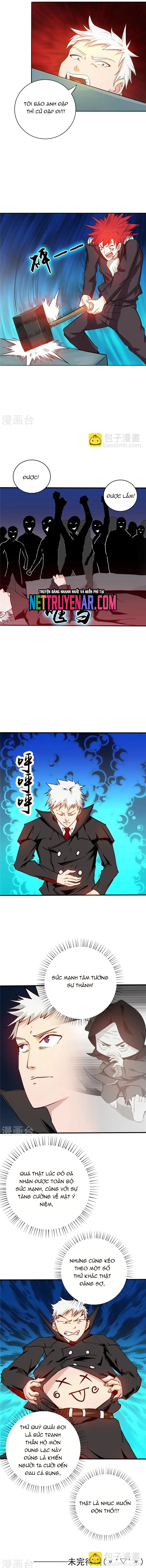 Địa Ngục Này Ta Mở Ra Đấy Chapter 256 - Trang 2