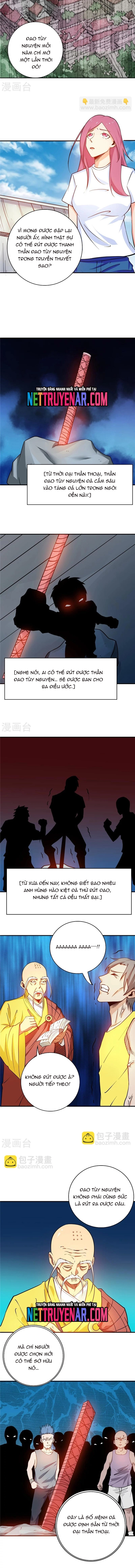 Địa Ngục Này Ta Mở Ra Đấy Chapter 258 - Trang 2