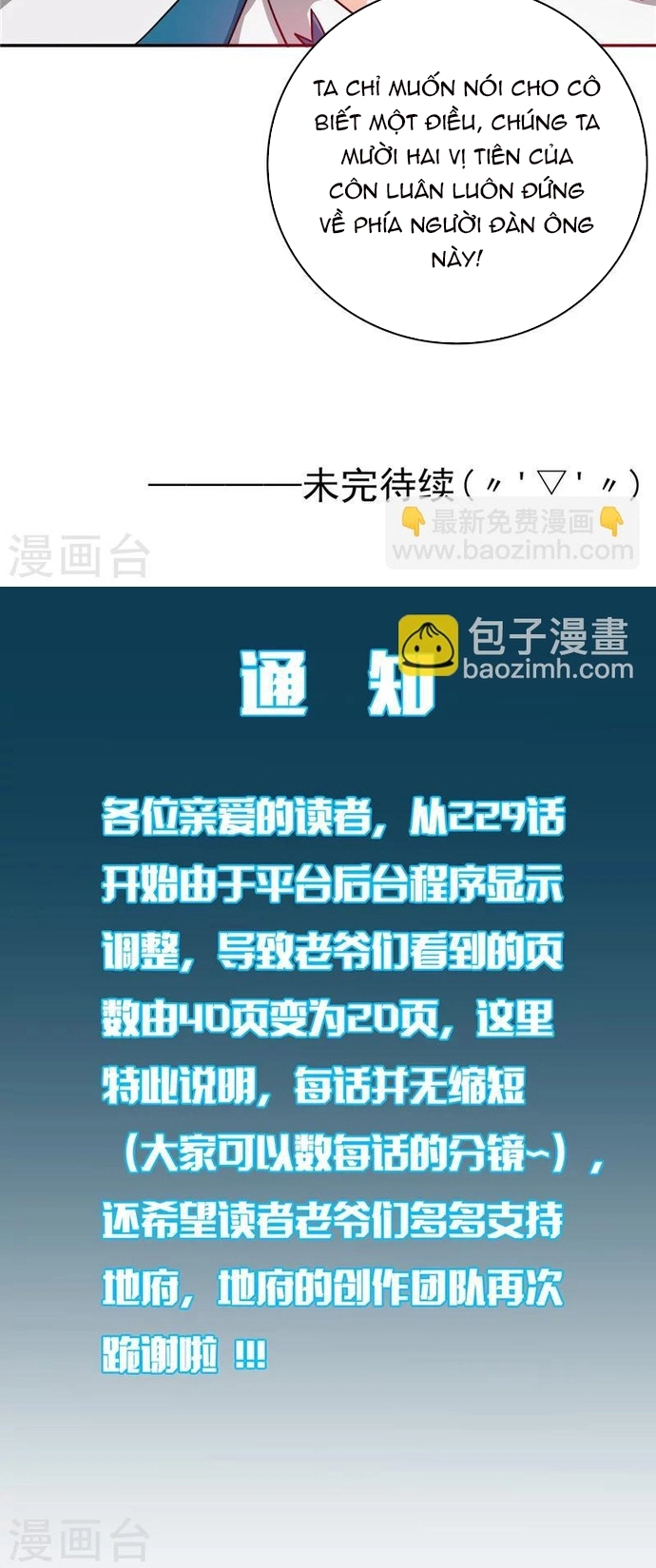 Địa Ngục Này Ta Mở Ra Đấy Chapter 258 - Trang 2