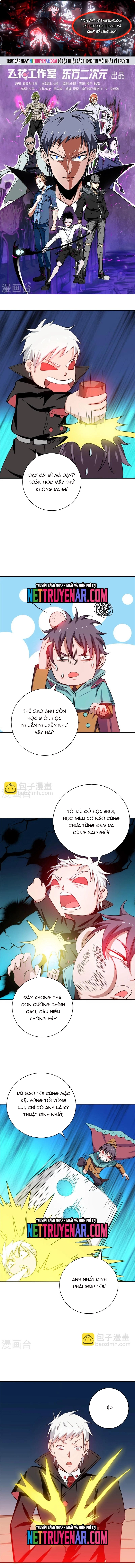 Địa Ngục Này Ta Mở Ra Đấy Chapter 261 - Trang 2