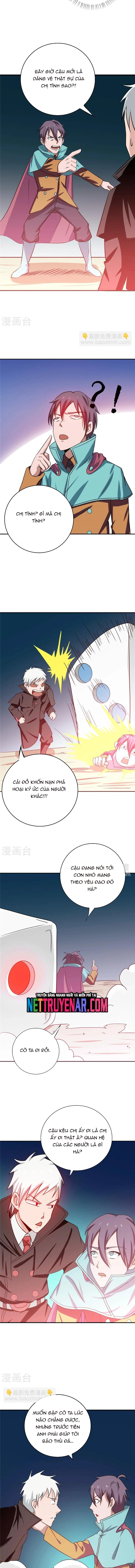Địa Ngục Này Ta Mở Ra Đấy Chapter 261 - Trang 2