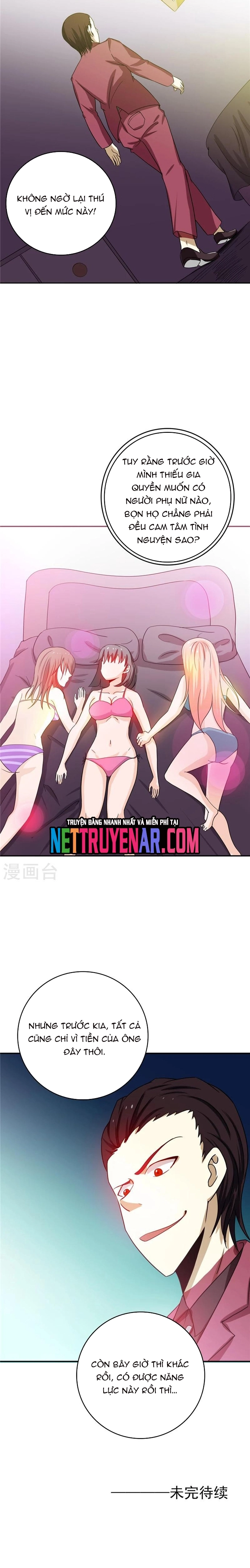 Địa Ngục Này Ta Mở Ra Đấy Chapter 261 - Trang 2