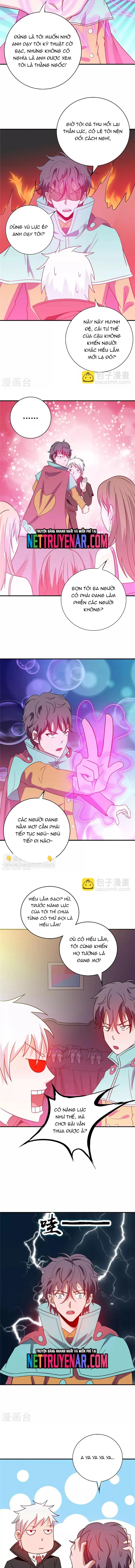 Địa Ngục Này Ta Mở Ra Đấy Chapter 262 - Trang 2