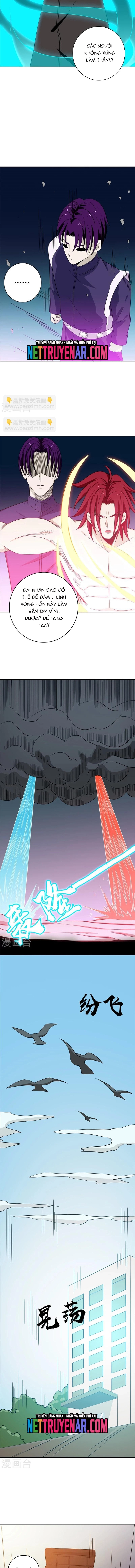 Địa Ngục Này Ta Mở Ra Đấy Chapter 264 - Trang 2
