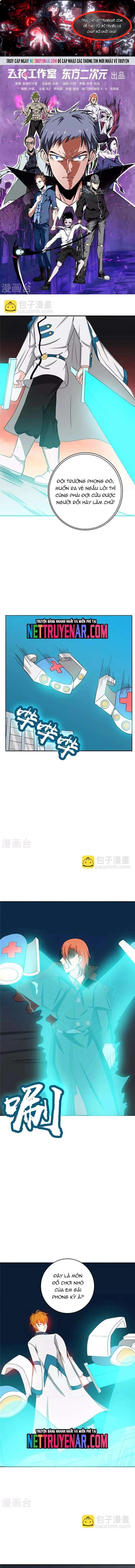 Địa Ngục Này Ta Mở Ra Đấy Chapter 266 - Trang 2