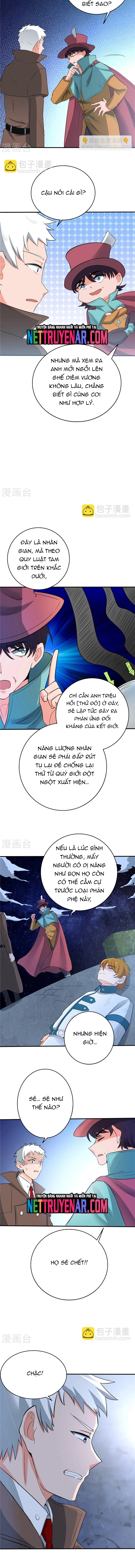Địa Ngục Này Ta Mở Ra Đấy Chapter 268 - Trang 2