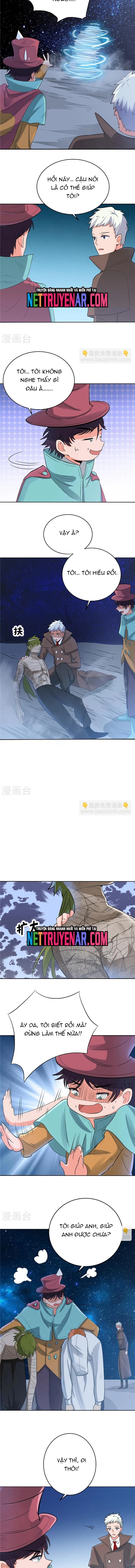 Địa Ngục Này Ta Mở Ra Đấy Chapter 268 - Trang 2