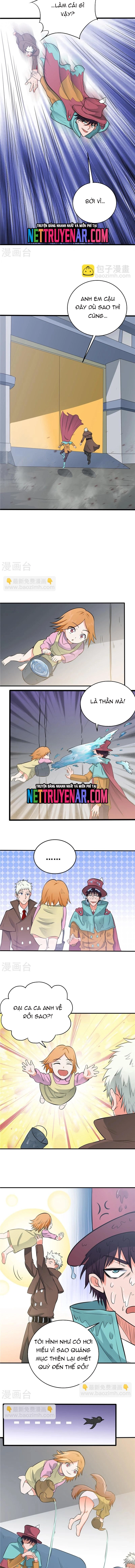 Địa Ngục Này Ta Mở Ra Đấy Chapter 269 - Trang 2