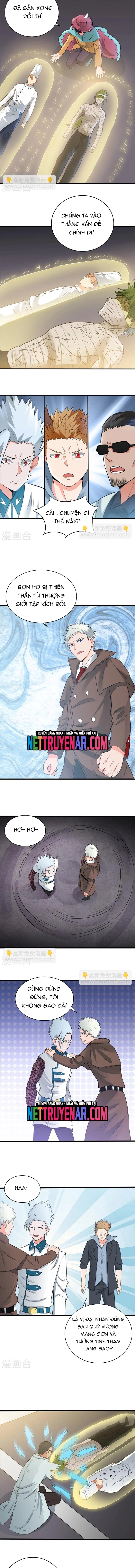 Địa Ngục Này Ta Mở Ra Đấy Chapter 269 - Trang 2