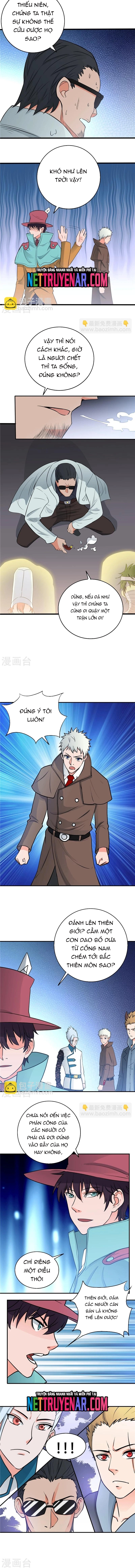 Địa Ngục Này Ta Mở Ra Đấy Chapter 269 - Trang 2
