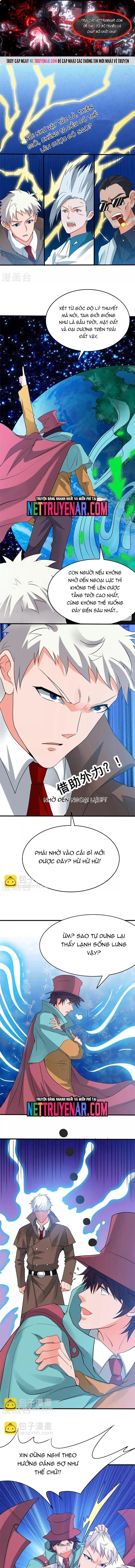 Địa Ngục Này Ta Mở Ra Đấy Chapter 270 - Trang 2