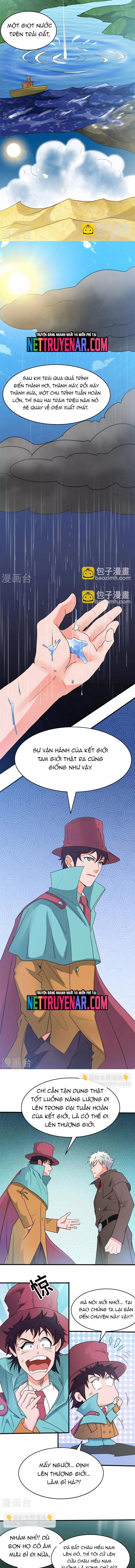 Địa Ngục Này Ta Mở Ra Đấy Chapter 270 - Trang 2