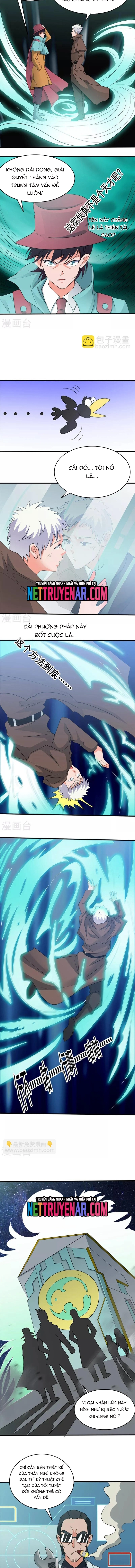 Địa Ngục Này Ta Mở Ra Đấy Chapter 270 - Trang 2