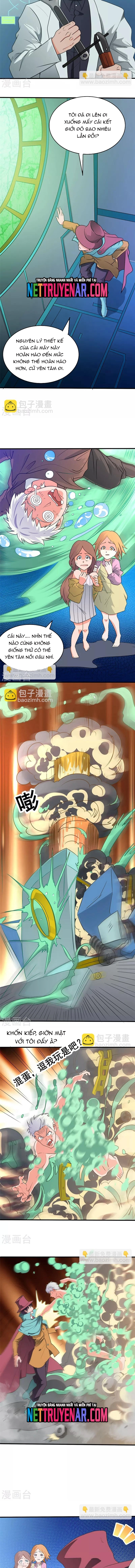 Địa Ngục Này Ta Mở Ra Đấy Chapter 270 - Trang 2