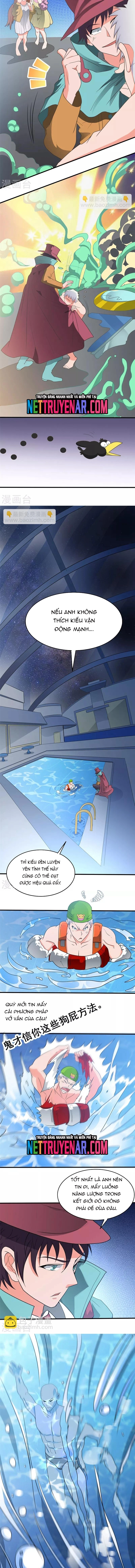 Địa Ngục Này Ta Mở Ra Đấy Chapter 270 - Trang 2