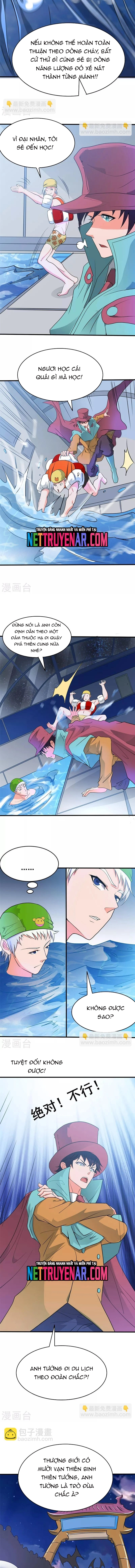 Địa Ngục Này Ta Mở Ra Đấy Chapter 270 - Trang 2