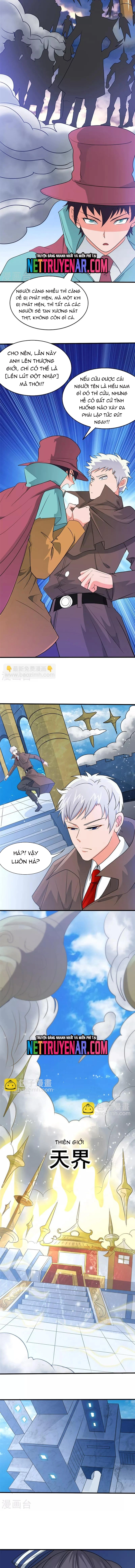 Địa Ngục Này Ta Mở Ra Đấy Chapter 270 - Trang 2