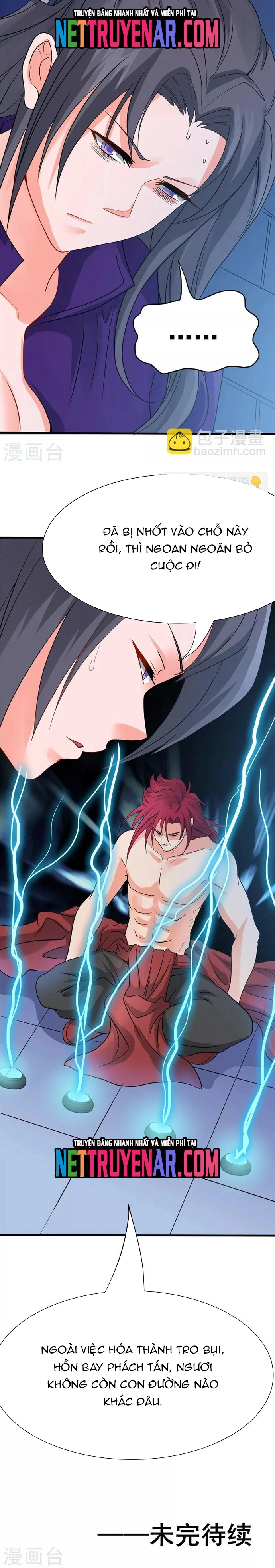 Địa Ngục Này Ta Mở Ra Đấy Chapter 270 - Trang 2