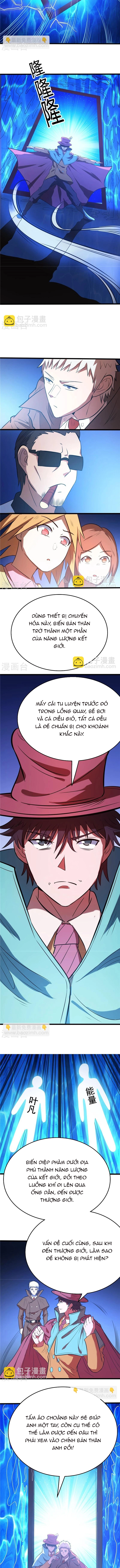 Địa Ngục Này Ta Mở Ra Đấy Chapter 271 - Trang 2